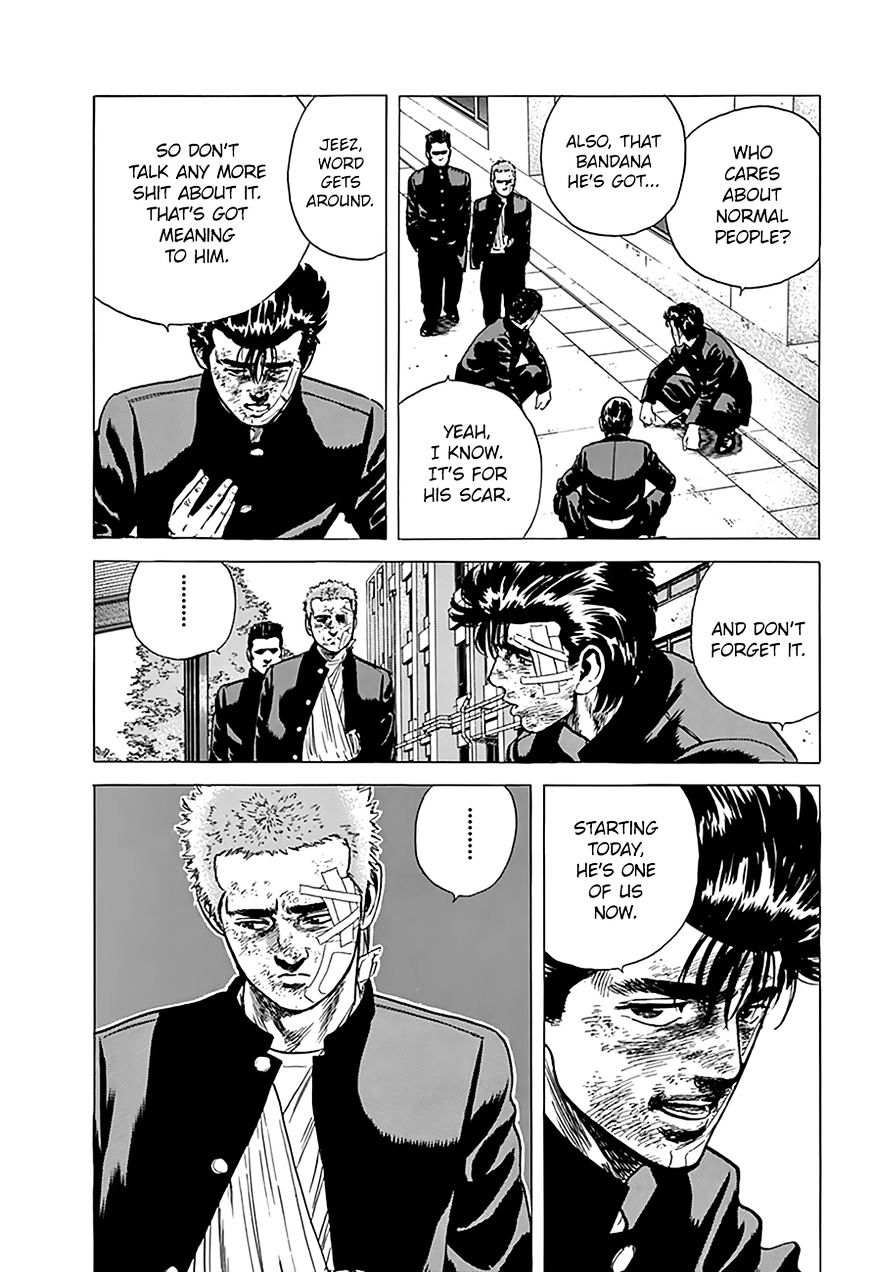 Read Rokudenashi Blues Manga Online