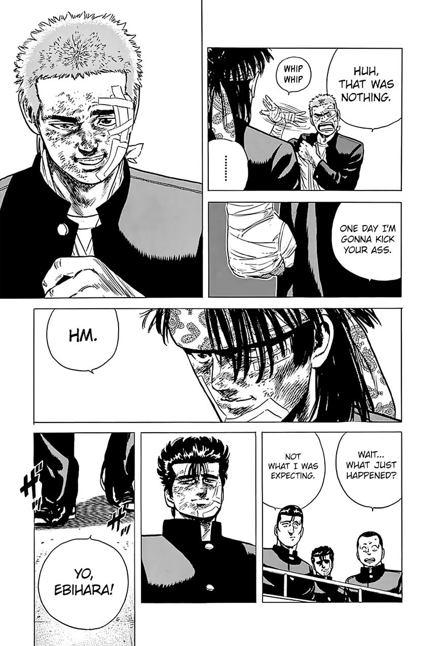 Read Rokudenashi Blues Manga Online