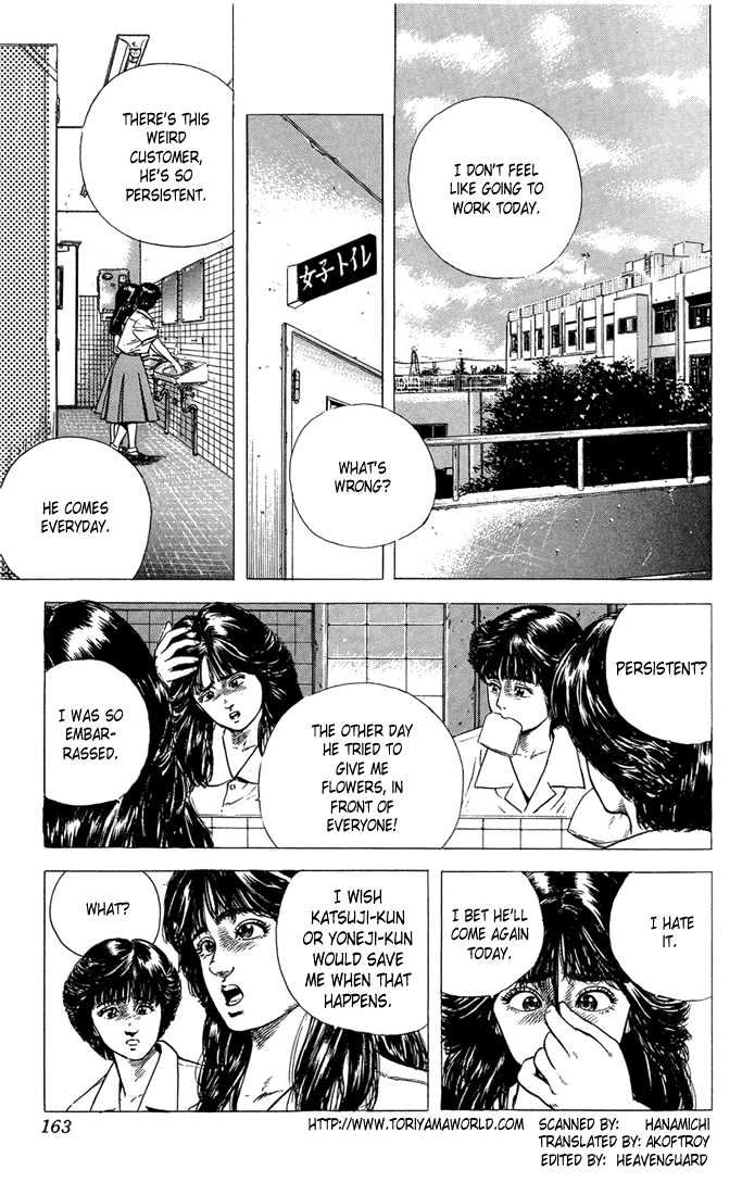 Read Rokudenashi Blues Manga Online