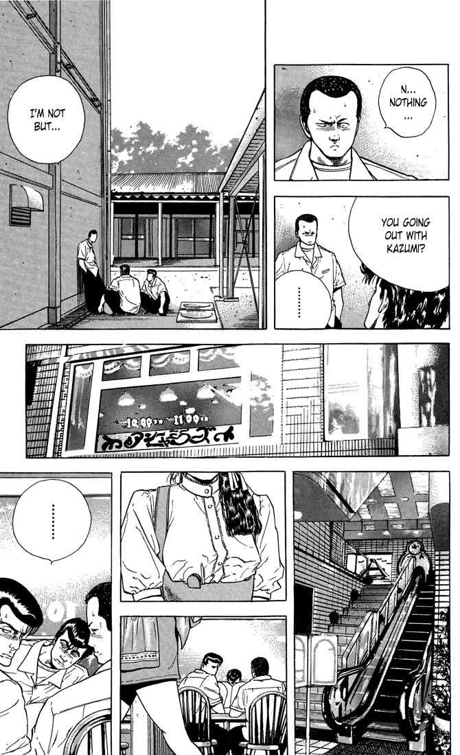 Read Rokudenashi Blues Manga Online