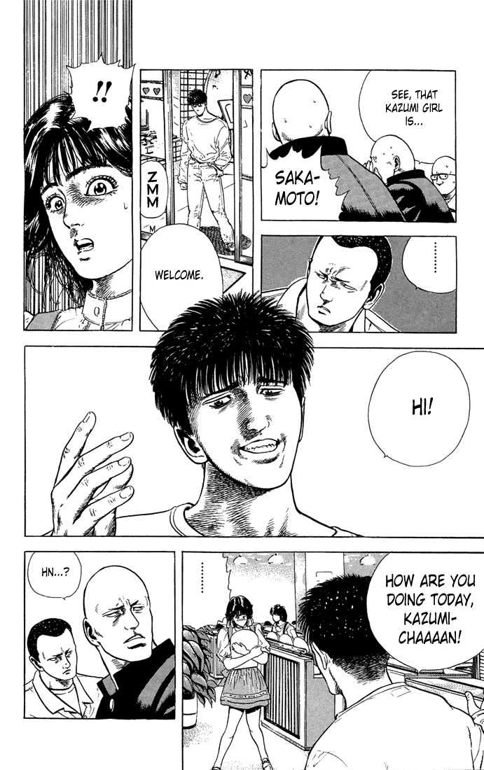 Read Rokudenashi Blues Manga Online