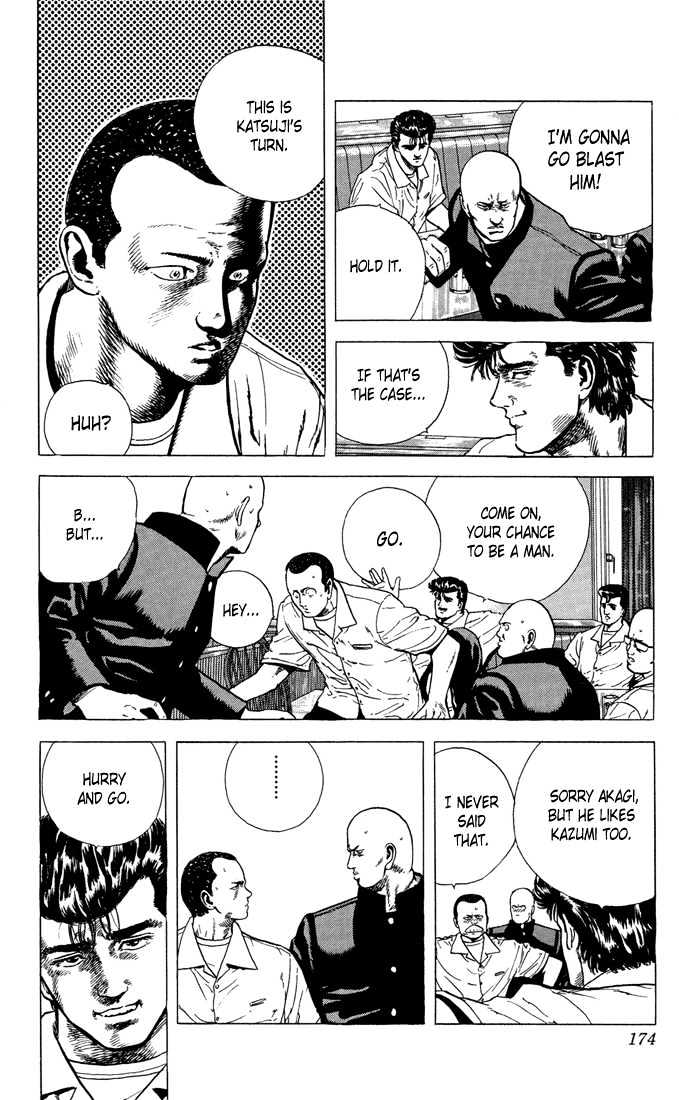 Read Rokudenashi Blues Manga Online