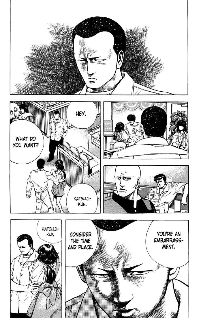 Read Rokudenashi Blues Manga Online