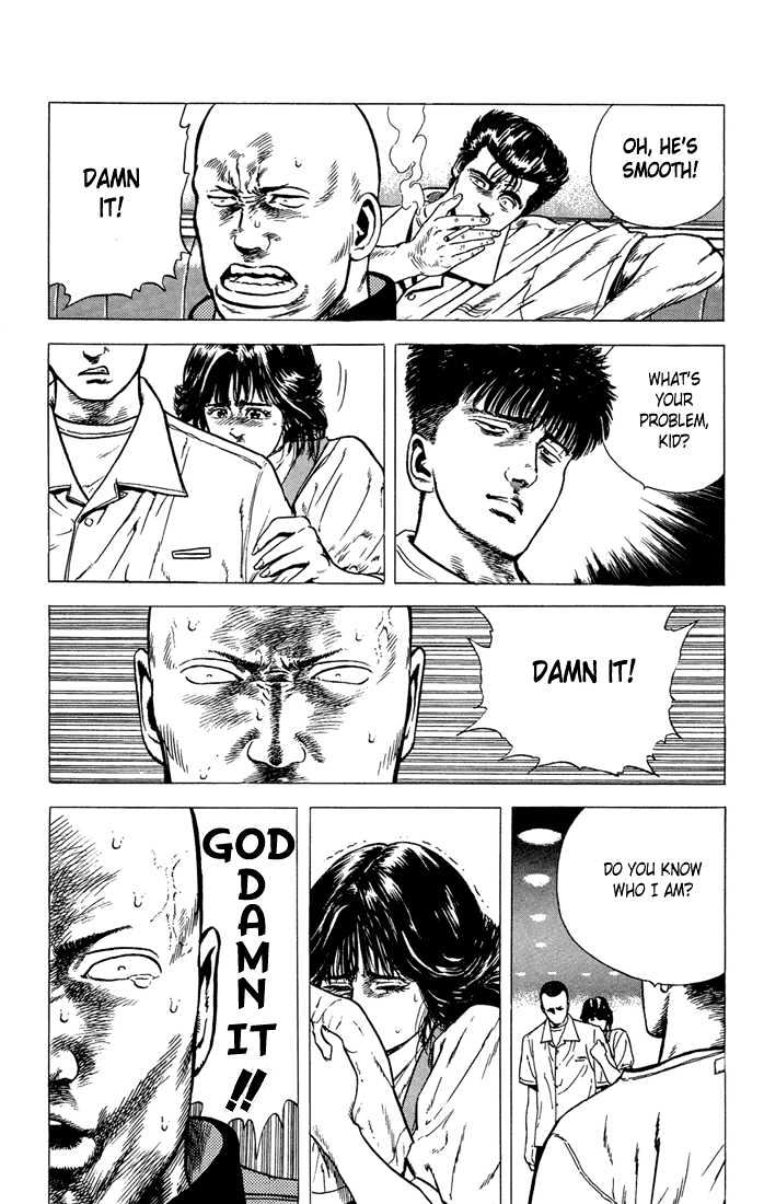 Read Rokudenashi Blues Manga Online