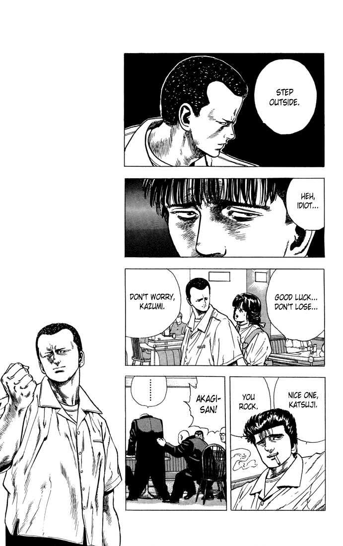 Read Rokudenashi Blues Manga Online