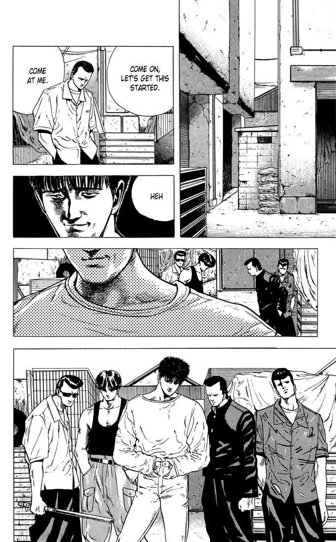 Read Rokudenashi Blues Manga Online