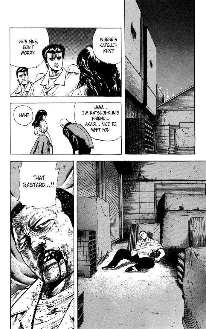 Read Rokudenashi Blues Manga Online