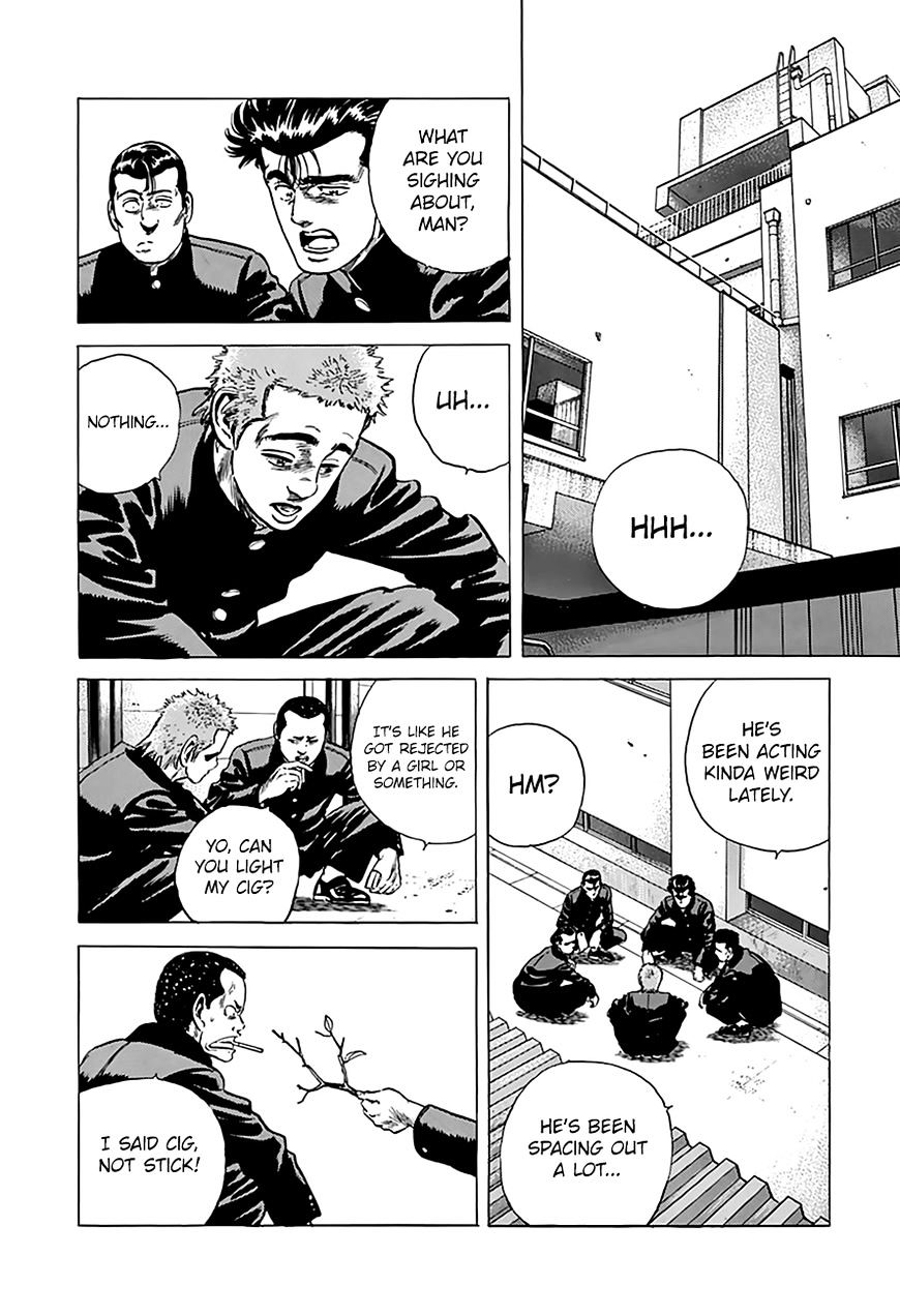Read Rokudenashi Blues Manga Online