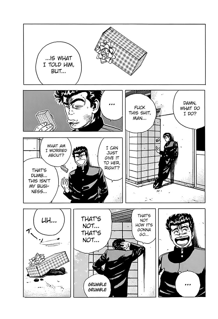 Read Rokudenashi Blues Manga Online