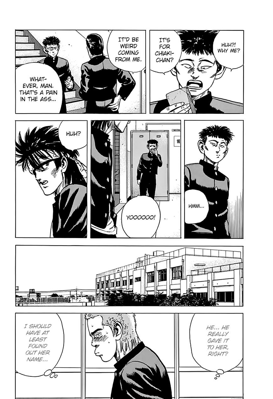 Read Rokudenashi Blues Manga Online