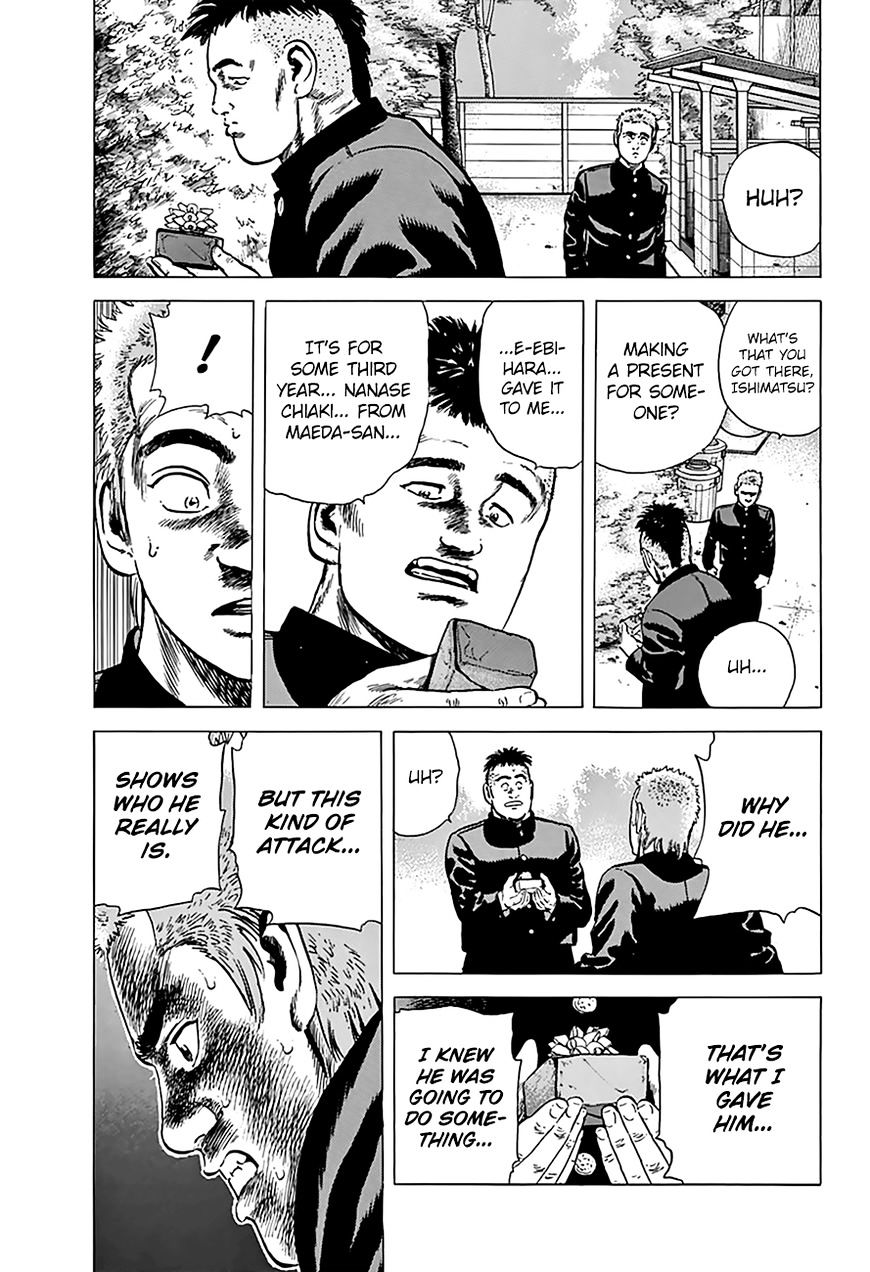 Read Rokudenashi Blues Manga Online