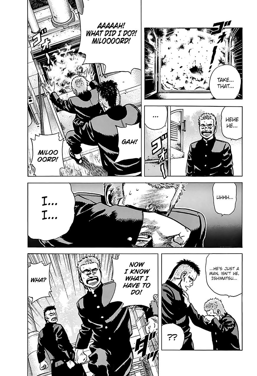 Read Rokudenashi Blues Manga Online