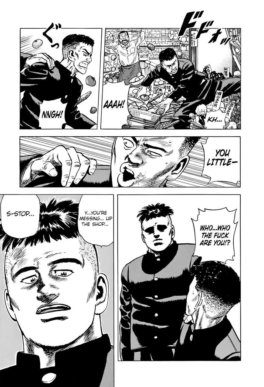 Read Rokudenashi Blues Manga Online