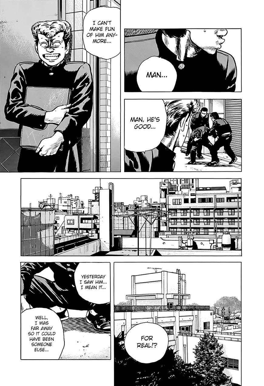 Read Rokudenashi Blues Manga Online