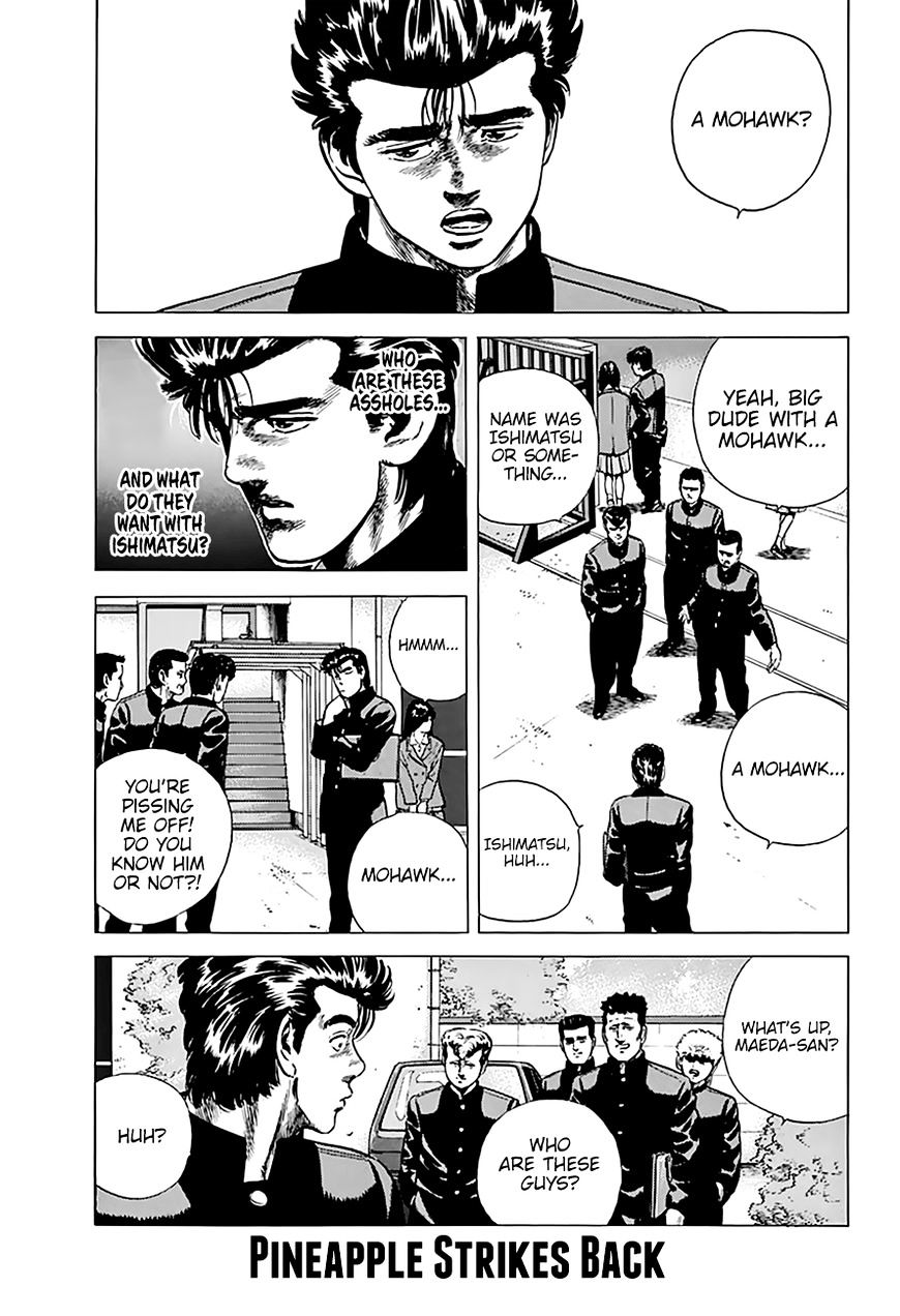 Read Rokudenashi Blues Manga Online