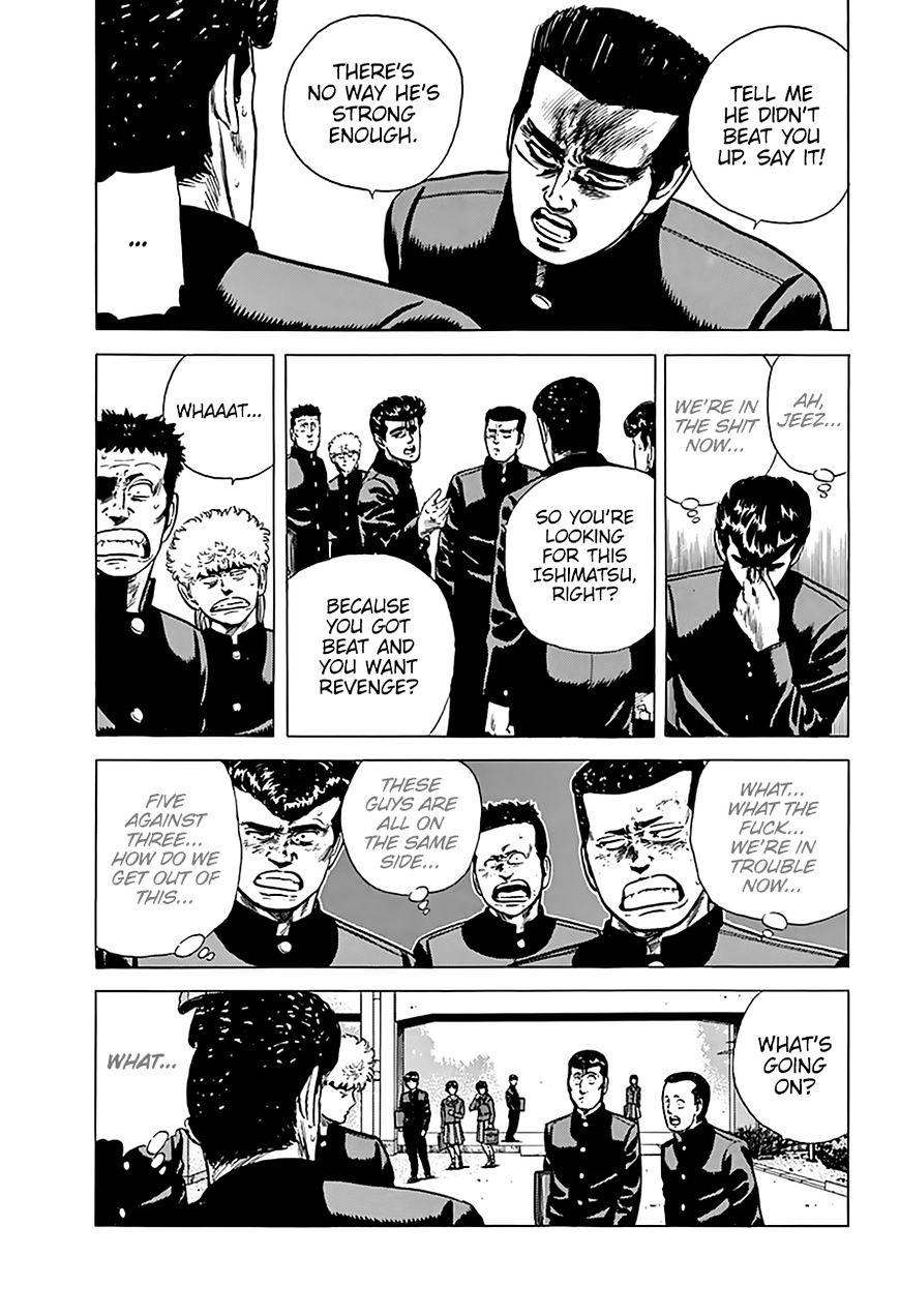 Read Rokudenashi Blues Manga Online