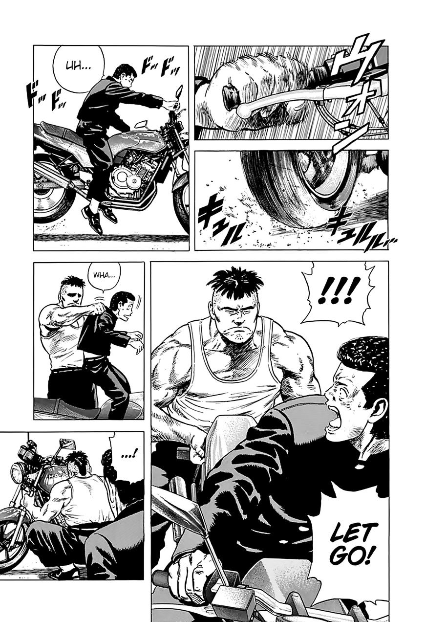 Read Rokudenashi Blues Manga Online