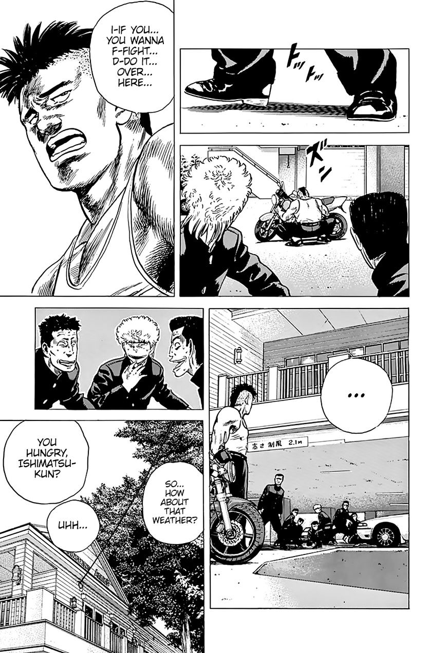 Read Rokudenashi Blues Manga Online