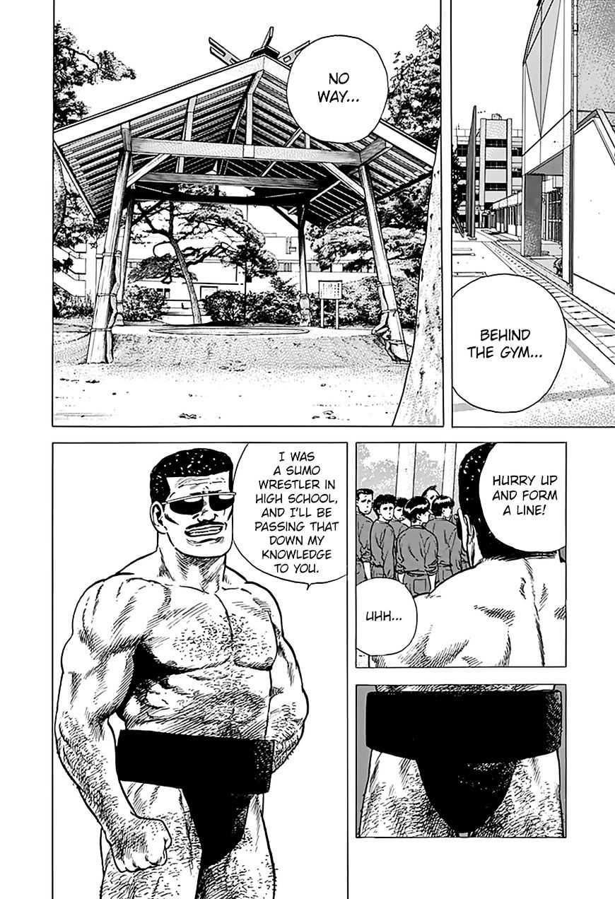 Read Rokudenashi Blues Manga Online