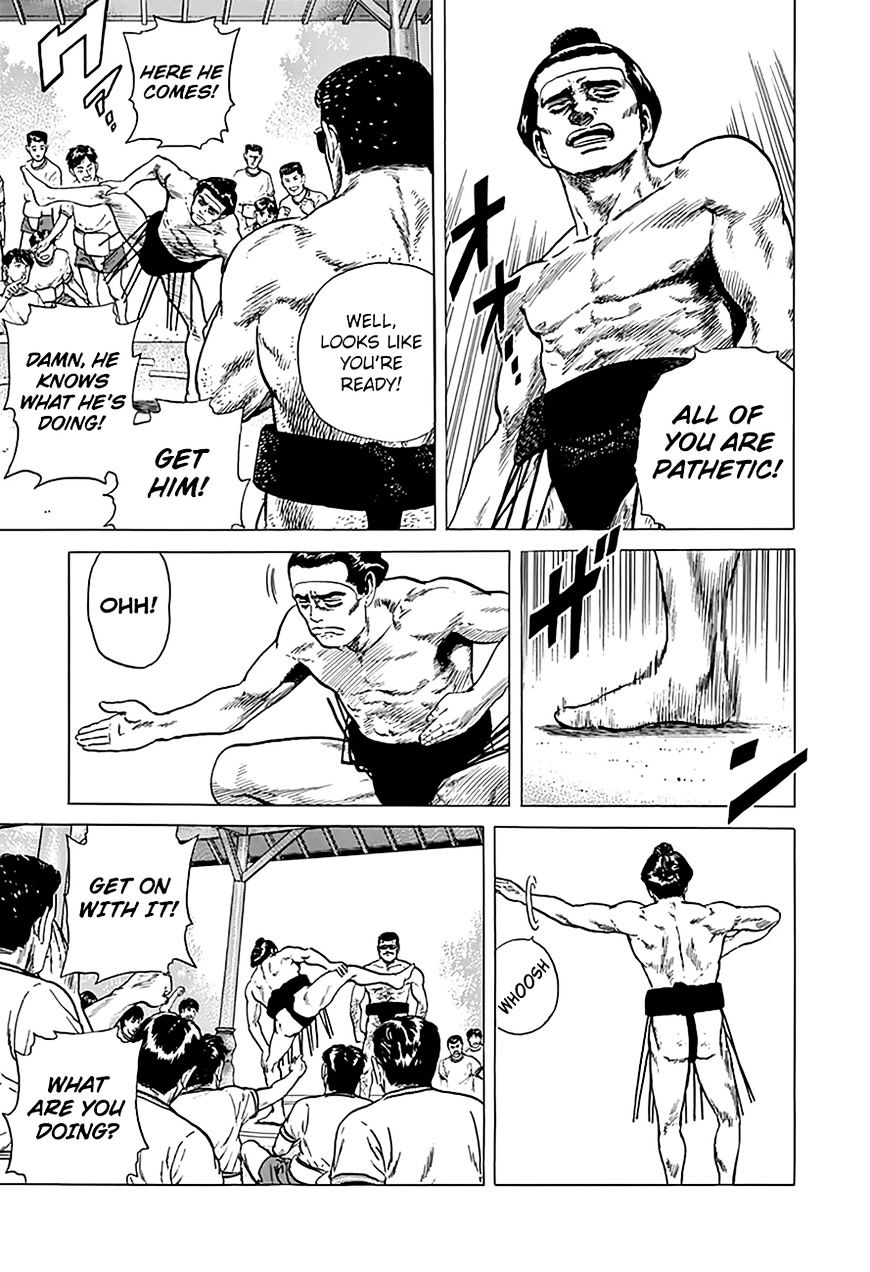 Read Rokudenashi Blues Manga Online