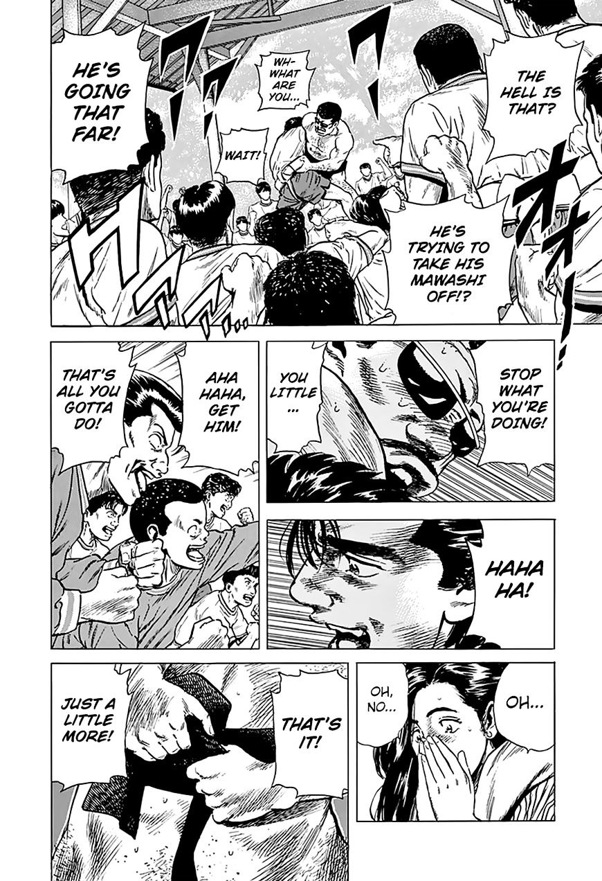 Read Rokudenashi Blues Manga Online