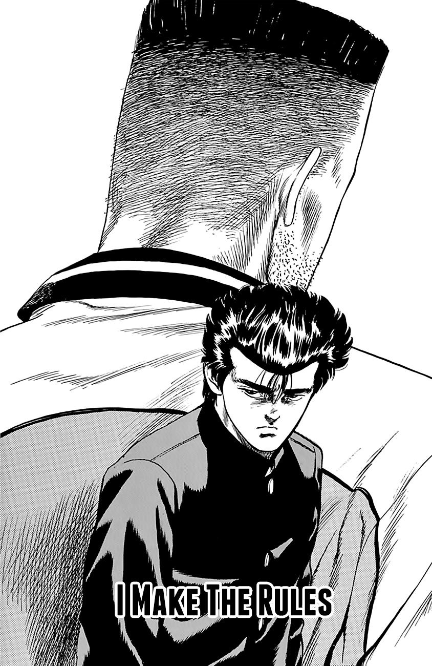 Read Rokudenashi Blues Manga Online