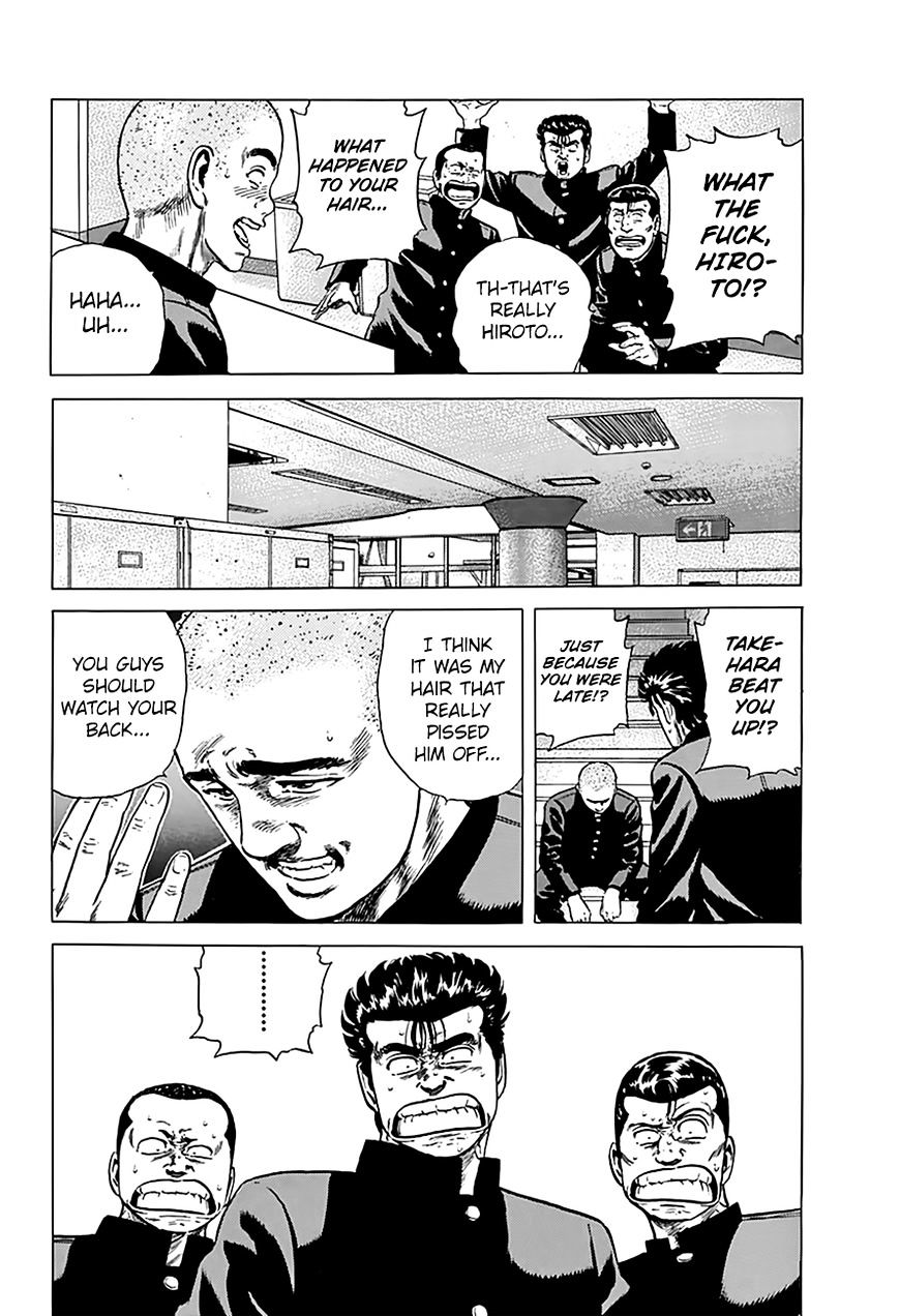 Read Rokudenashi Blues Manga Online