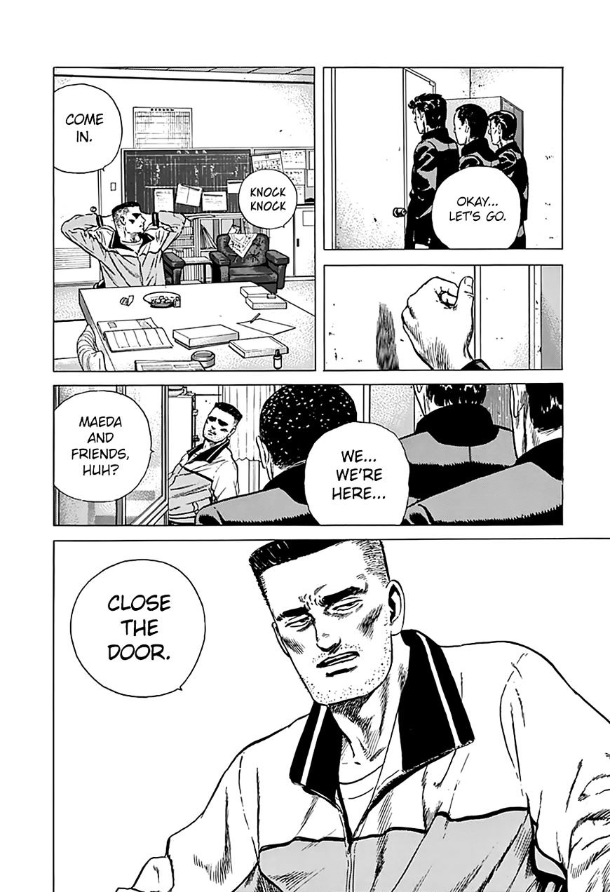 Read Rokudenashi Blues Manga Online