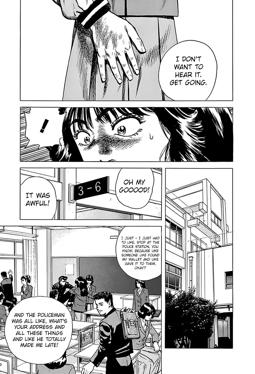 Read Rokudenashi Blues Manga Online