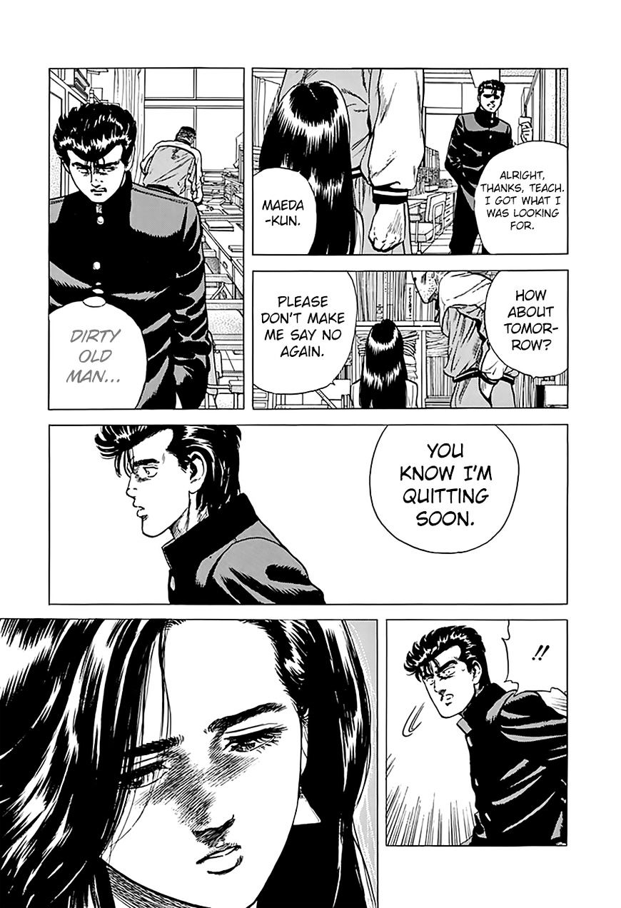 Read Rokudenashi Blues Manga Online