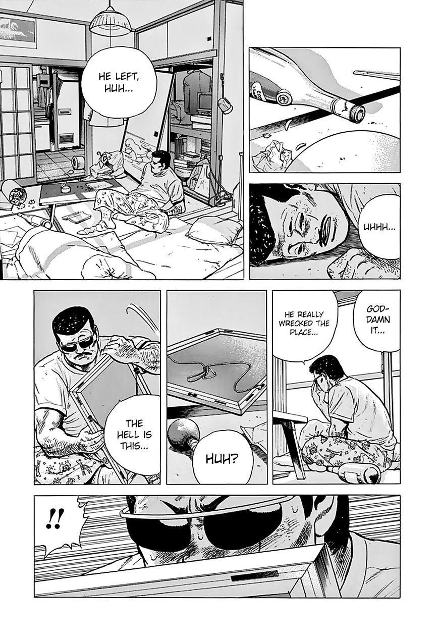 Read Rokudenashi Blues Manga Online