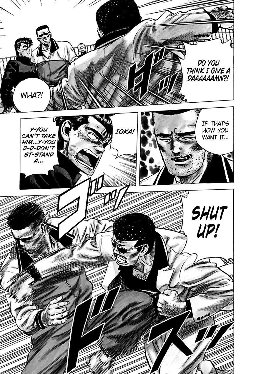 Read Rokudenashi Blues Manga Online