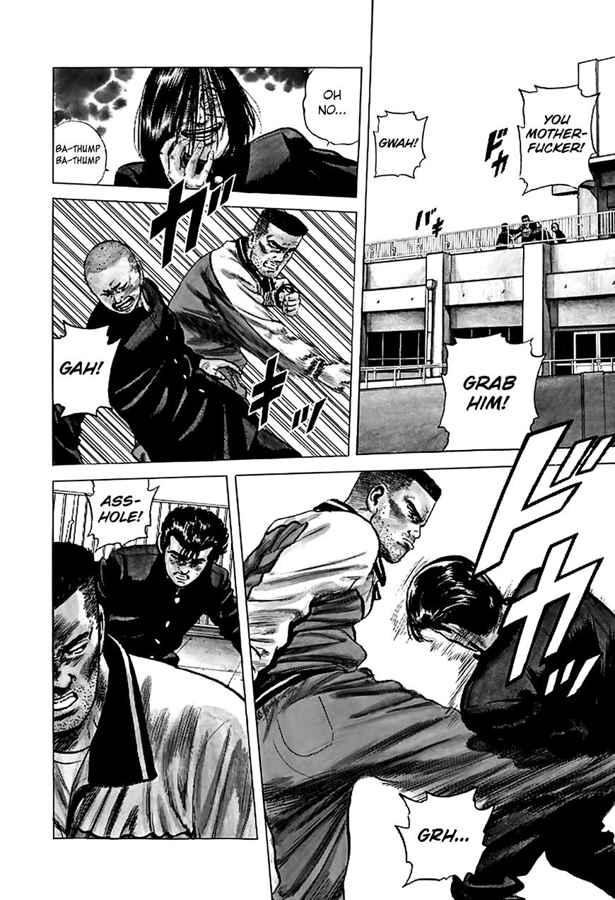 Read Rokudenashi Blues Manga Online
