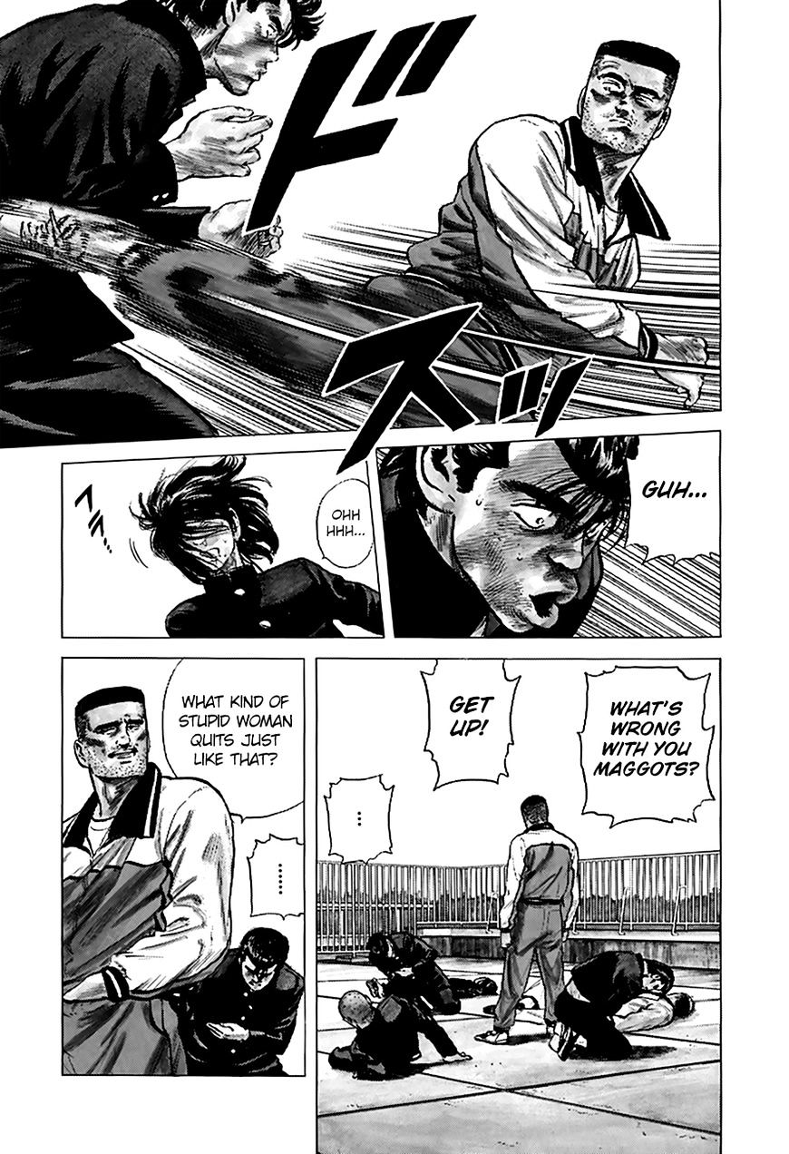 Read Rokudenashi Blues Manga Online