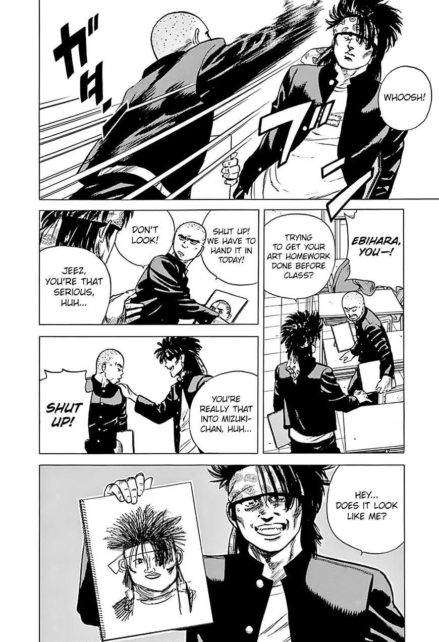 Read Rokudenashi Blues Manga Online