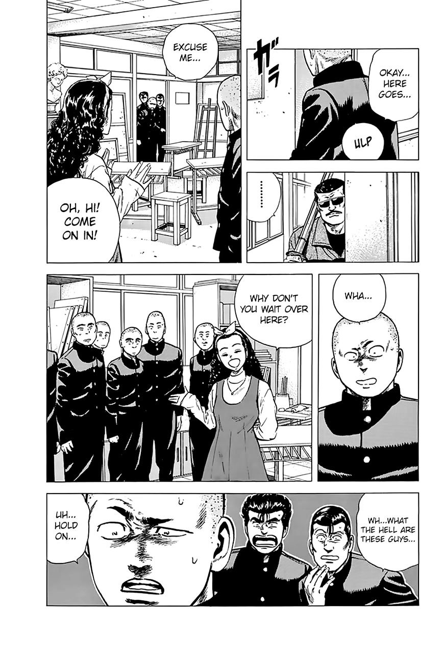 Read Rokudenashi Blues Manga Online