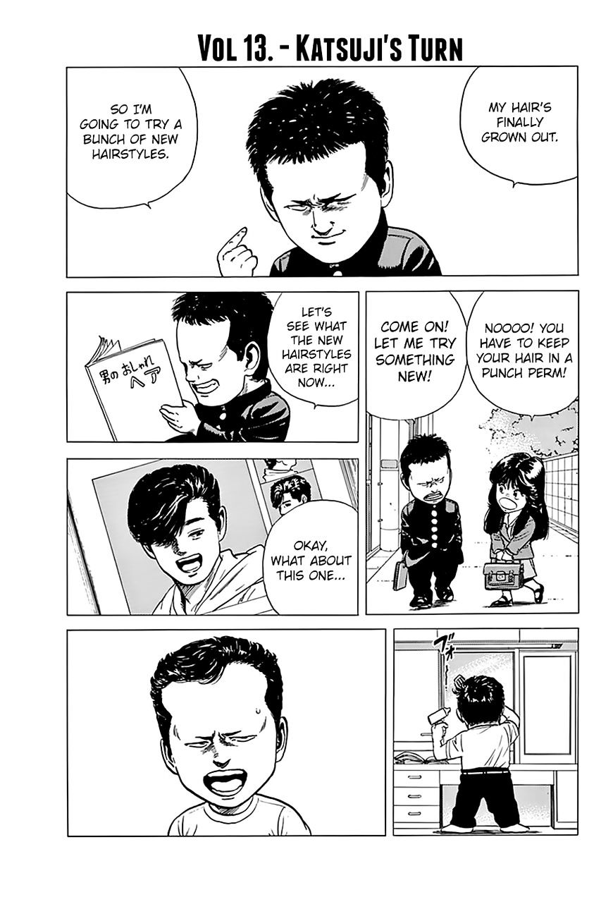 Read Rokudenashi Blues Manga Online
