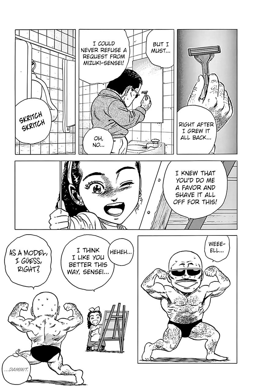 Read Rokudenashi Blues Manga Online