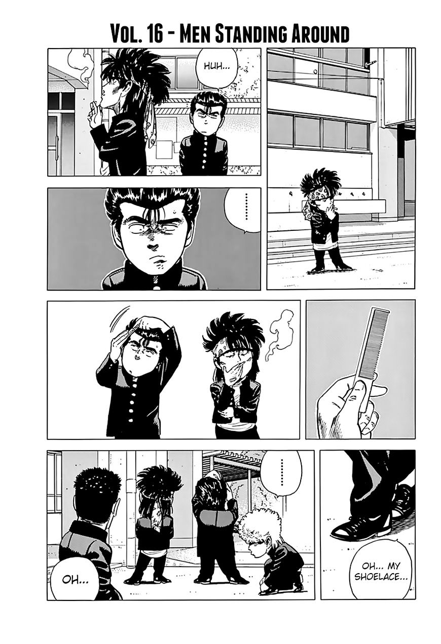 Read Rokudenashi Blues Manga Online