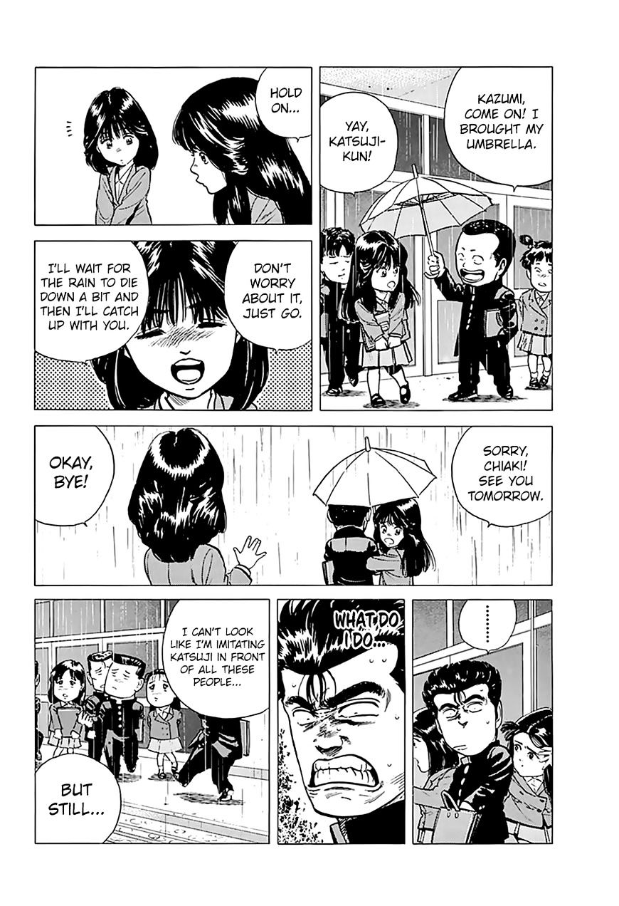 Read Rokudenashi Blues Manga Online