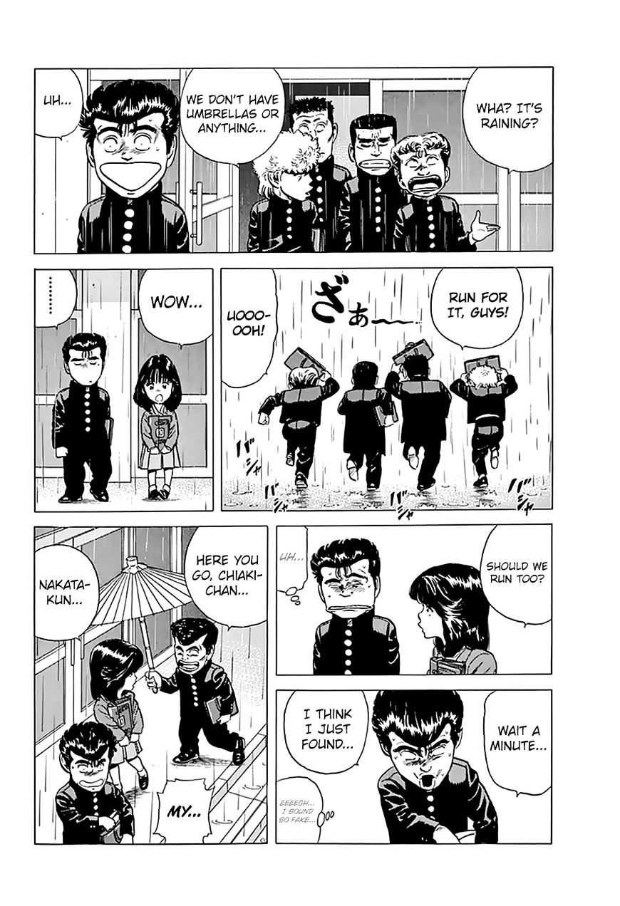 Read Rokudenashi Blues Manga Online