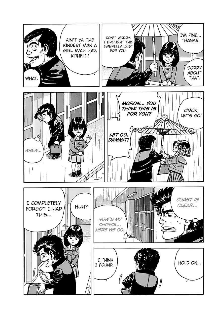 Read Rokudenashi Blues Manga Online