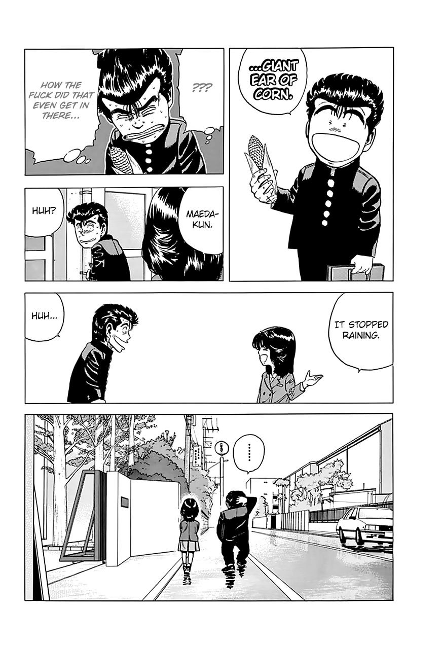 Read Rokudenashi Blues Manga Online