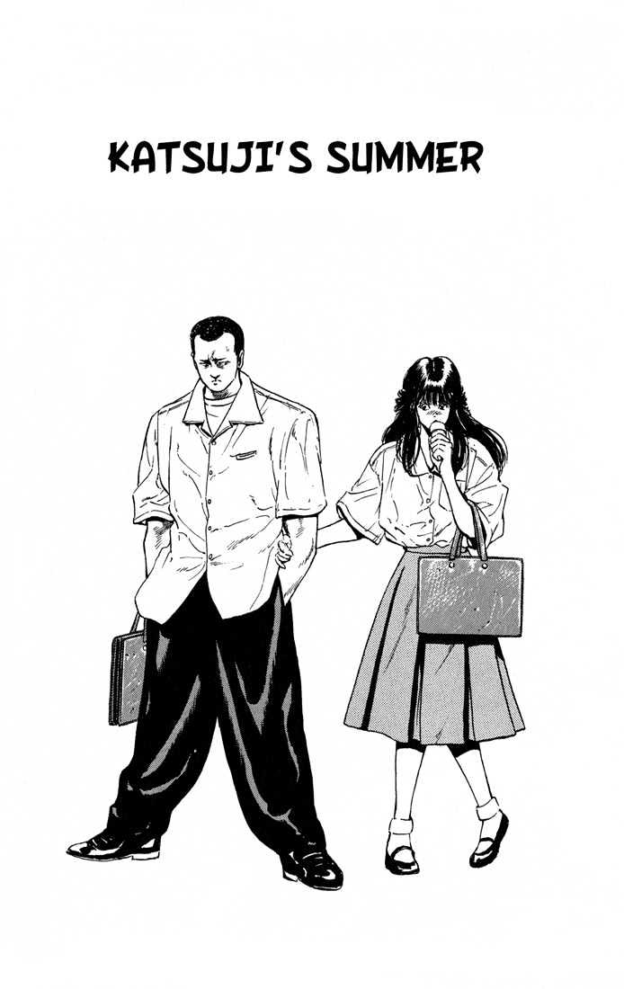 Read Rokudenashi Blues Manga Online