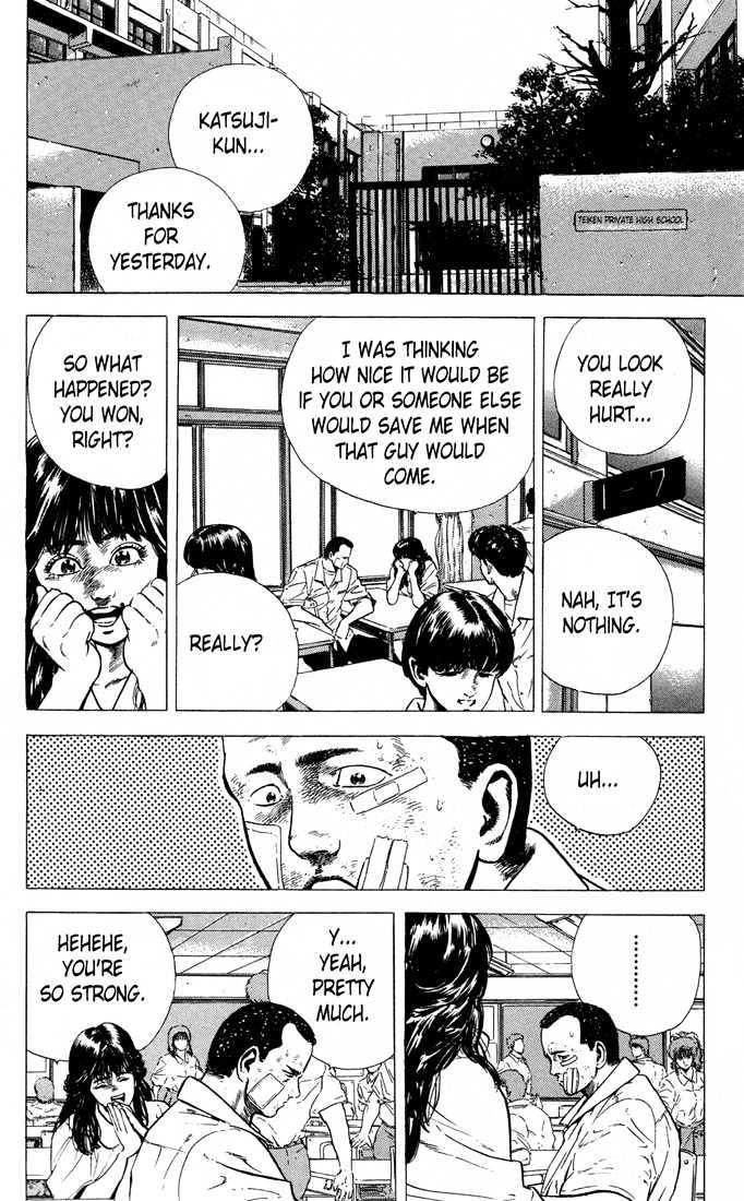 Read Rokudenashi Blues Manga Online