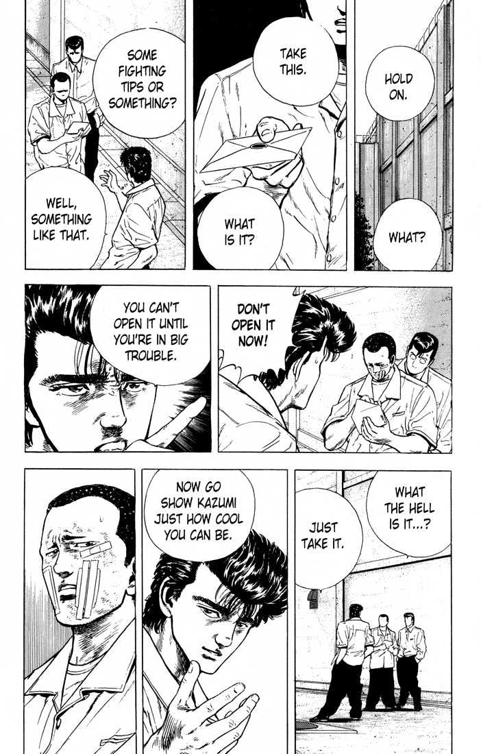 Read Rokudenashi Blues Manga Online
