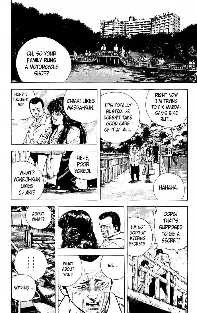 Read Rokudenashi Blues Manga Online