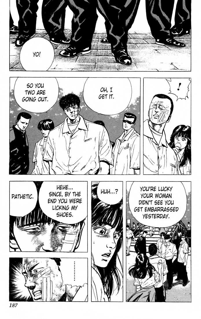 Read Rokudenashi Blues Manga Online