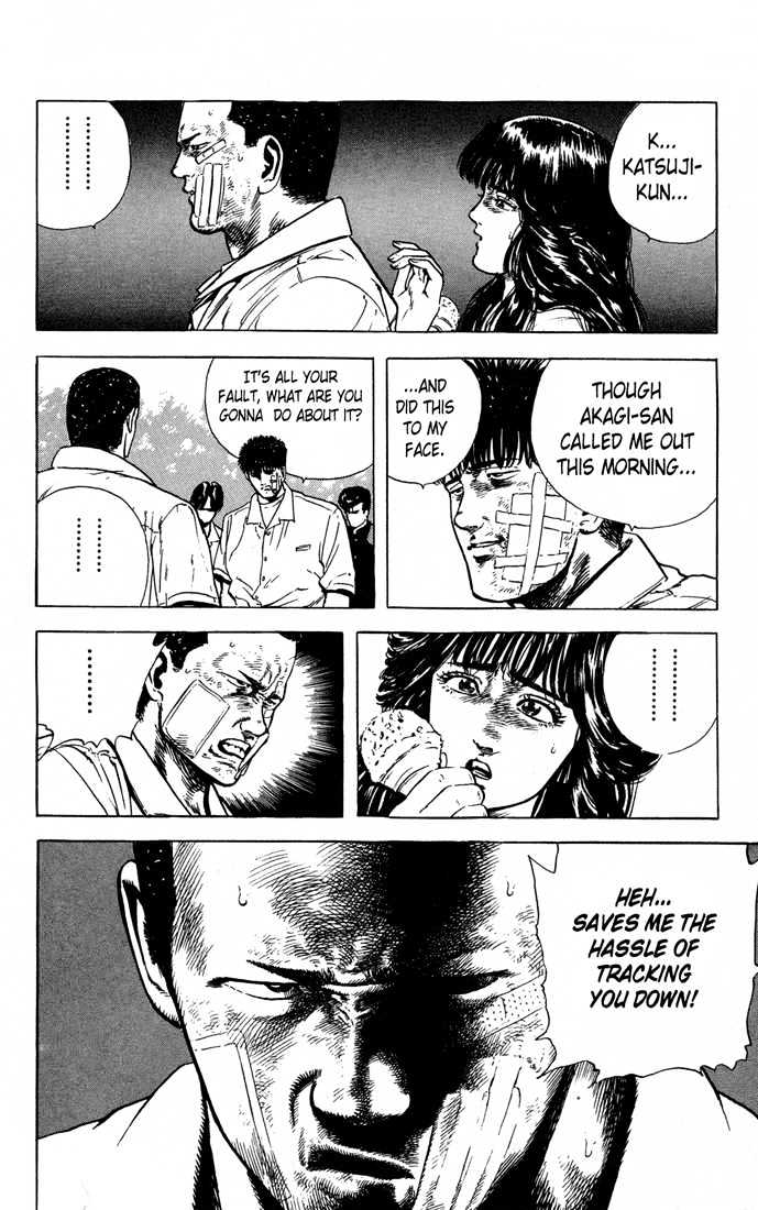 Read Rokudenashi Blues Manga Online