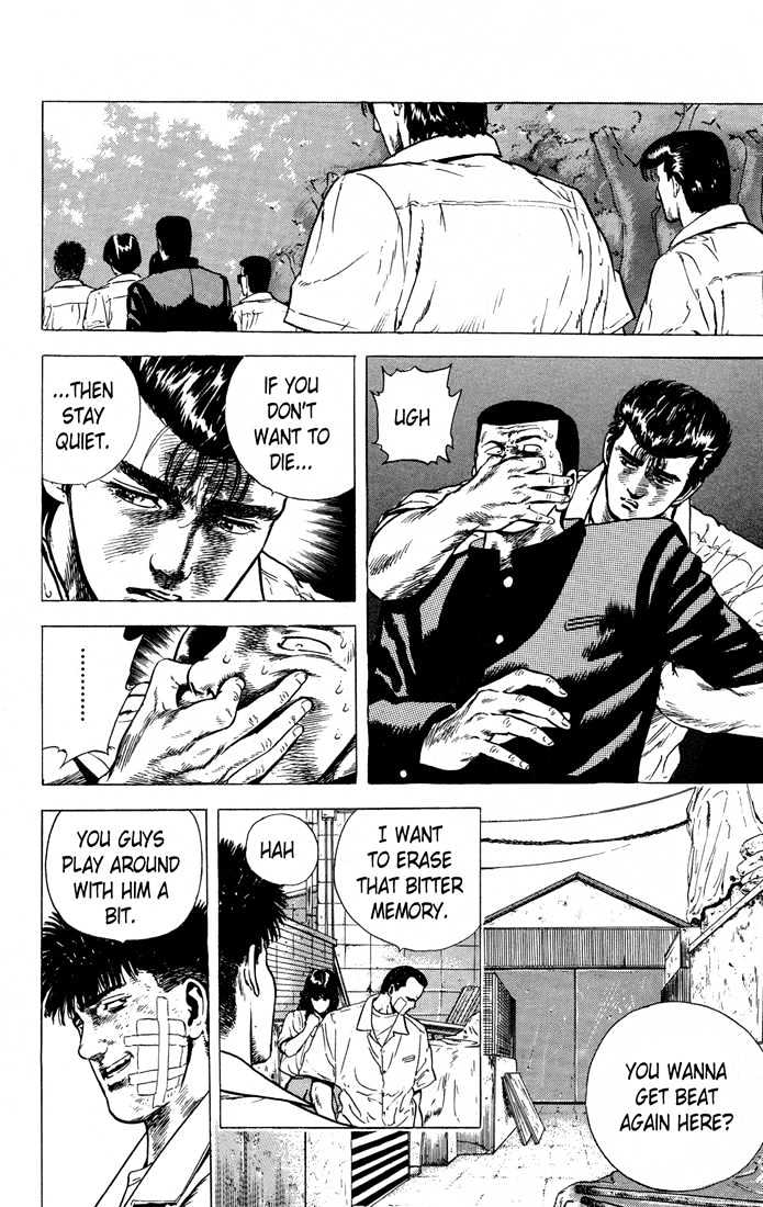 Read Rokudenashi Blues Manga Online